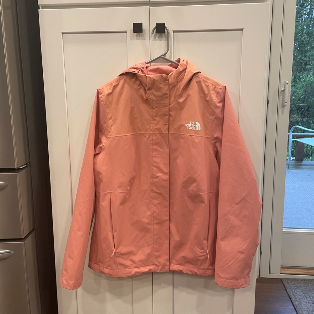 North Face Rain Jacket
